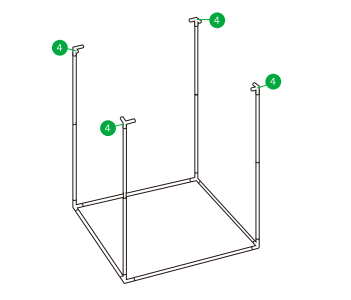 How to Set up Grow Tent