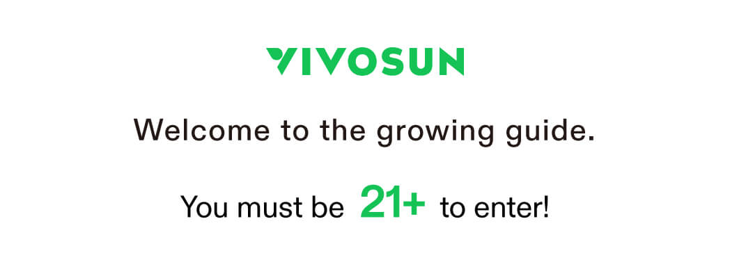 VIVOSUN Growing Guide