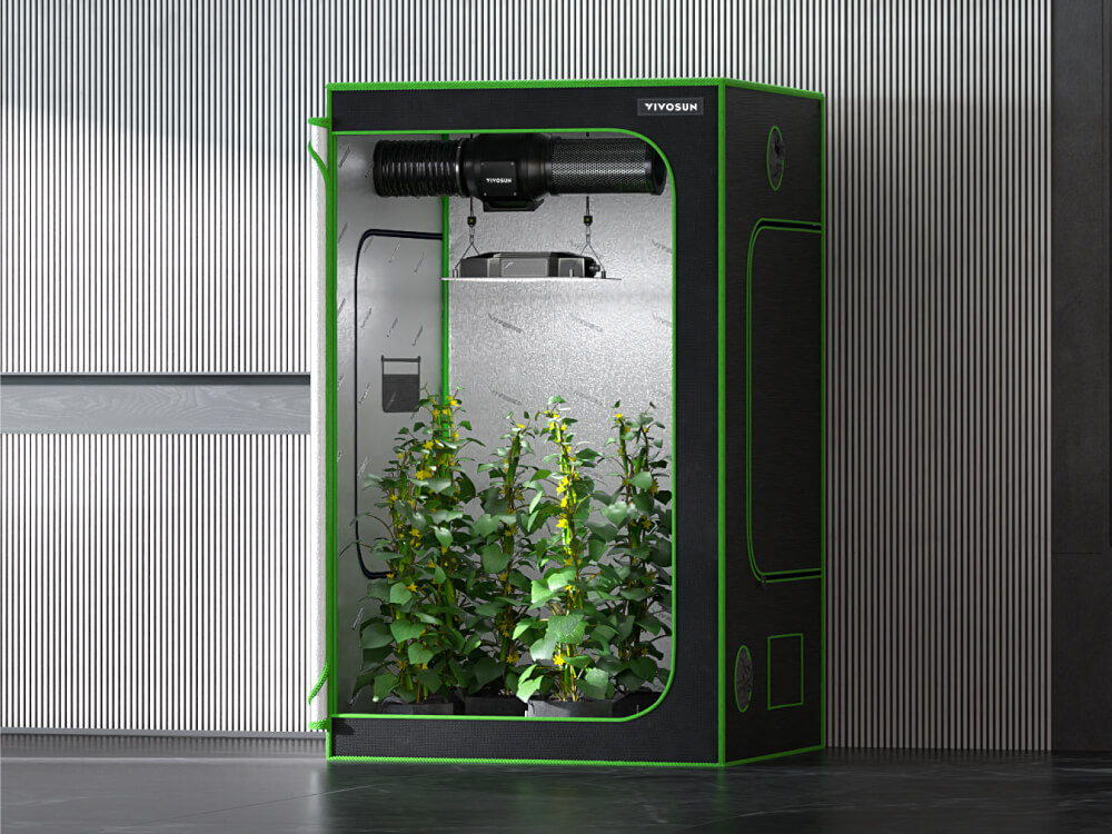 VIVOSUN Grow Tent