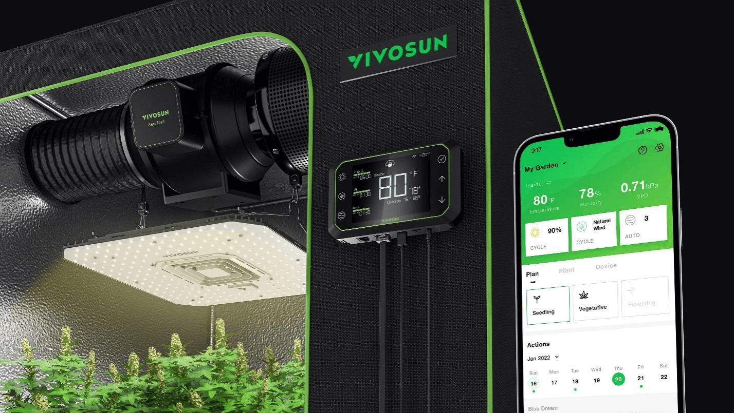 VIVOSUN Smart Grow System