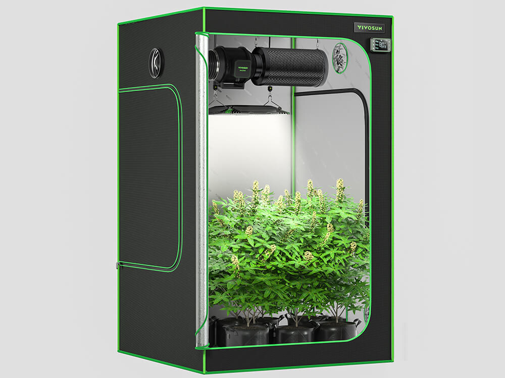 VIVOSUN grow tent instructions